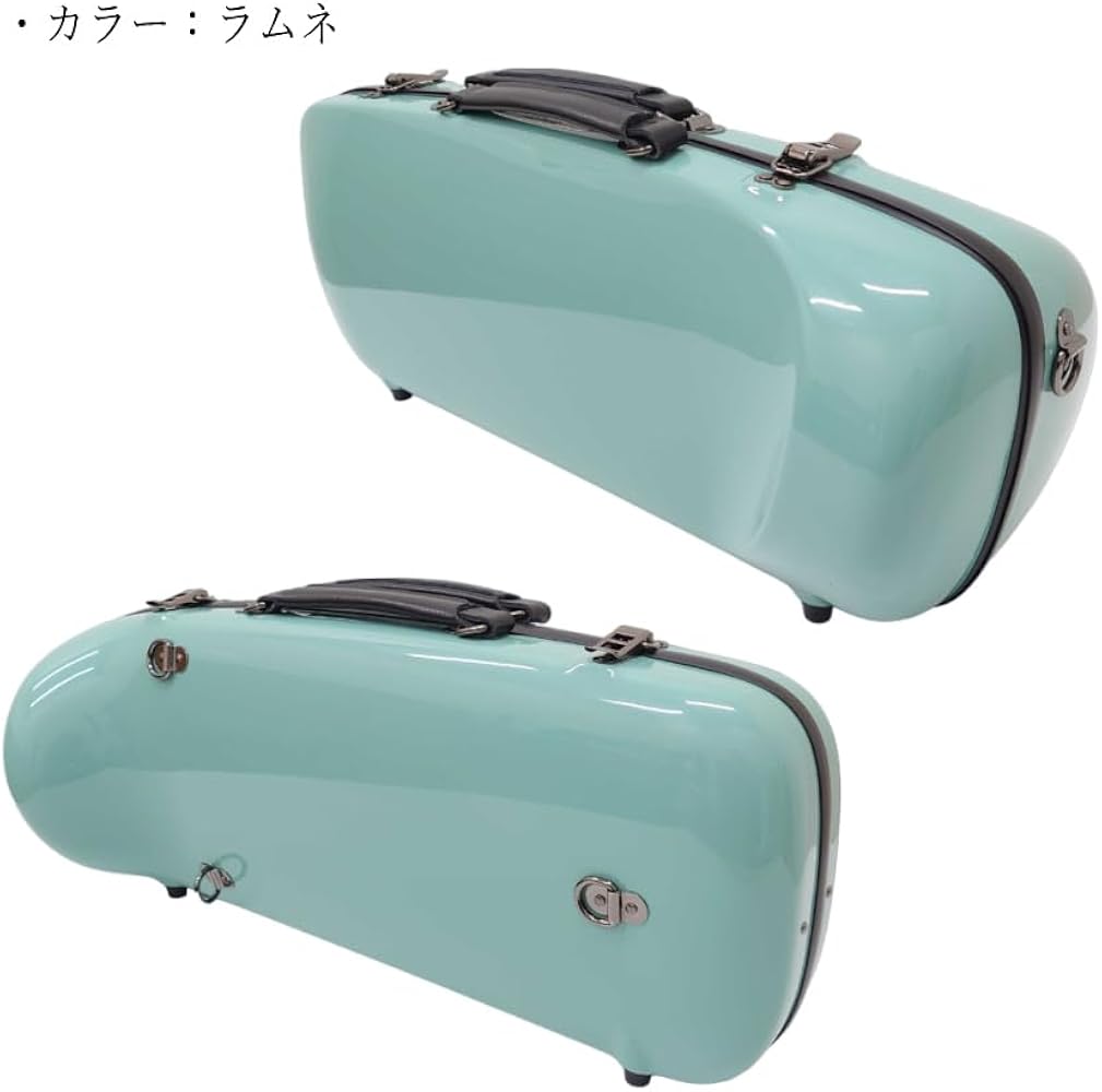 Amazon.co.jp: C.C.シャイニーケースII トランペット用ハードケース